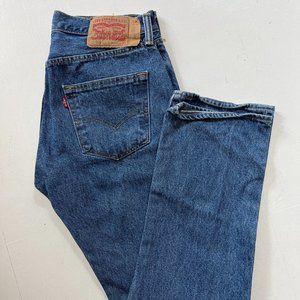 Vintage 90s Levis 501 Jeans - Marked 30 x 30